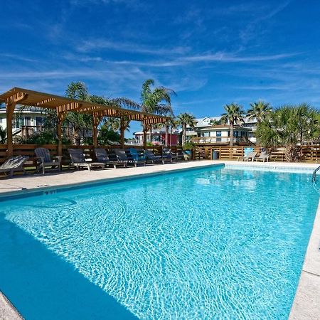 A Coastin Casa #3 Sunday Villas Port Aransas Exterior foto