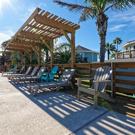 A Coastin Casa #3 Sunday Villas Port Aransas Exterior foto
