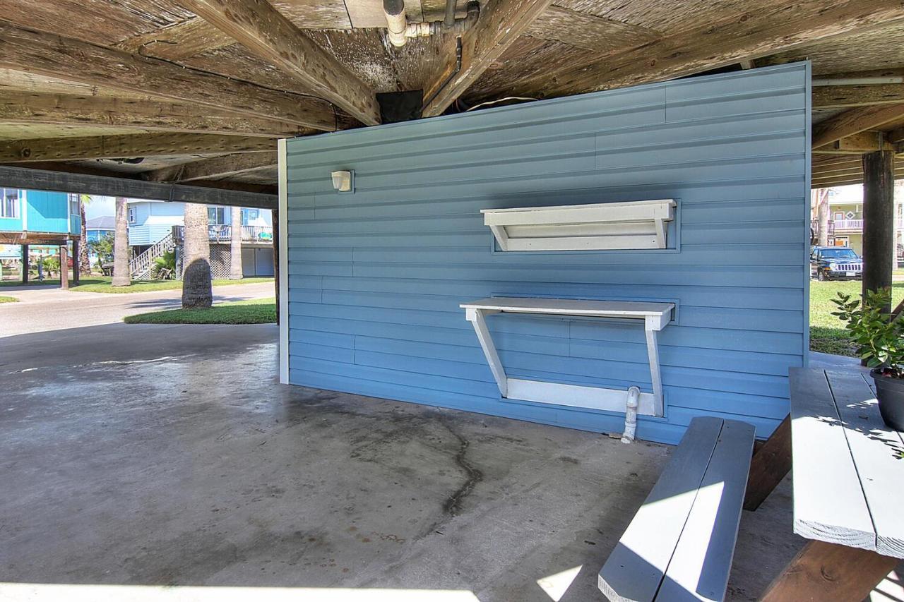A Coastin Casa #3 Sunday Villas Port Aransas Exterior foto