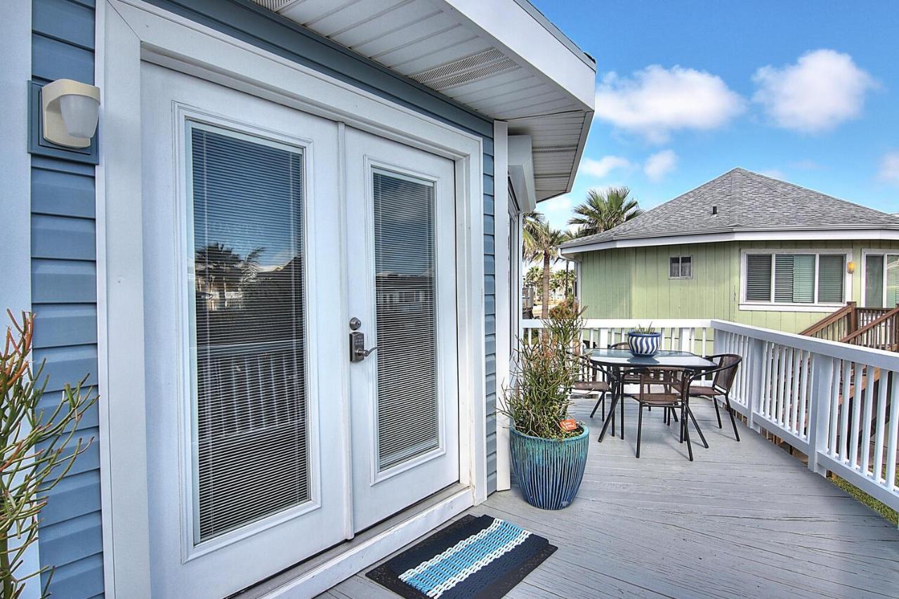 A Coastin Casa #3 Sunday Villas Port Aransas Exterior foto