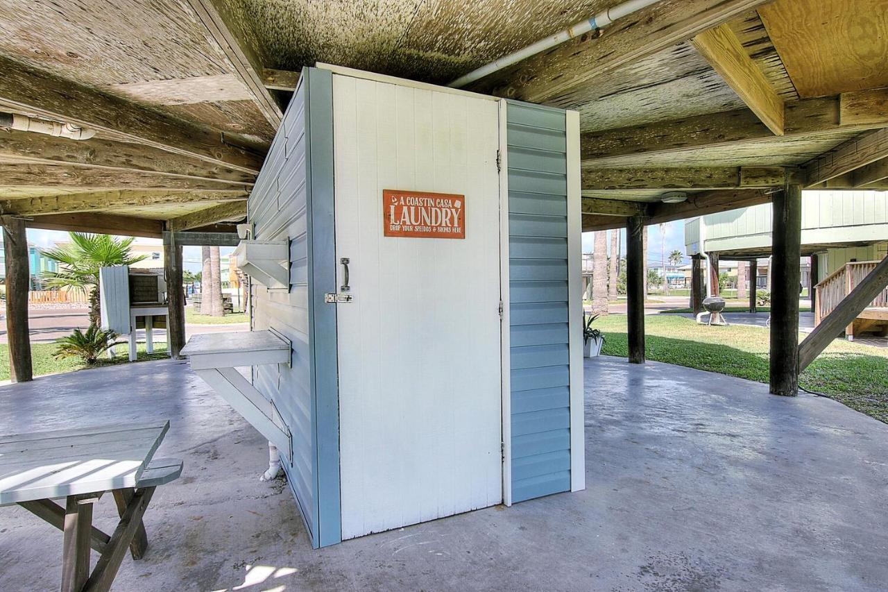 A Coastin Casa #3 Sunday Villas Port Aransas Exterior foto