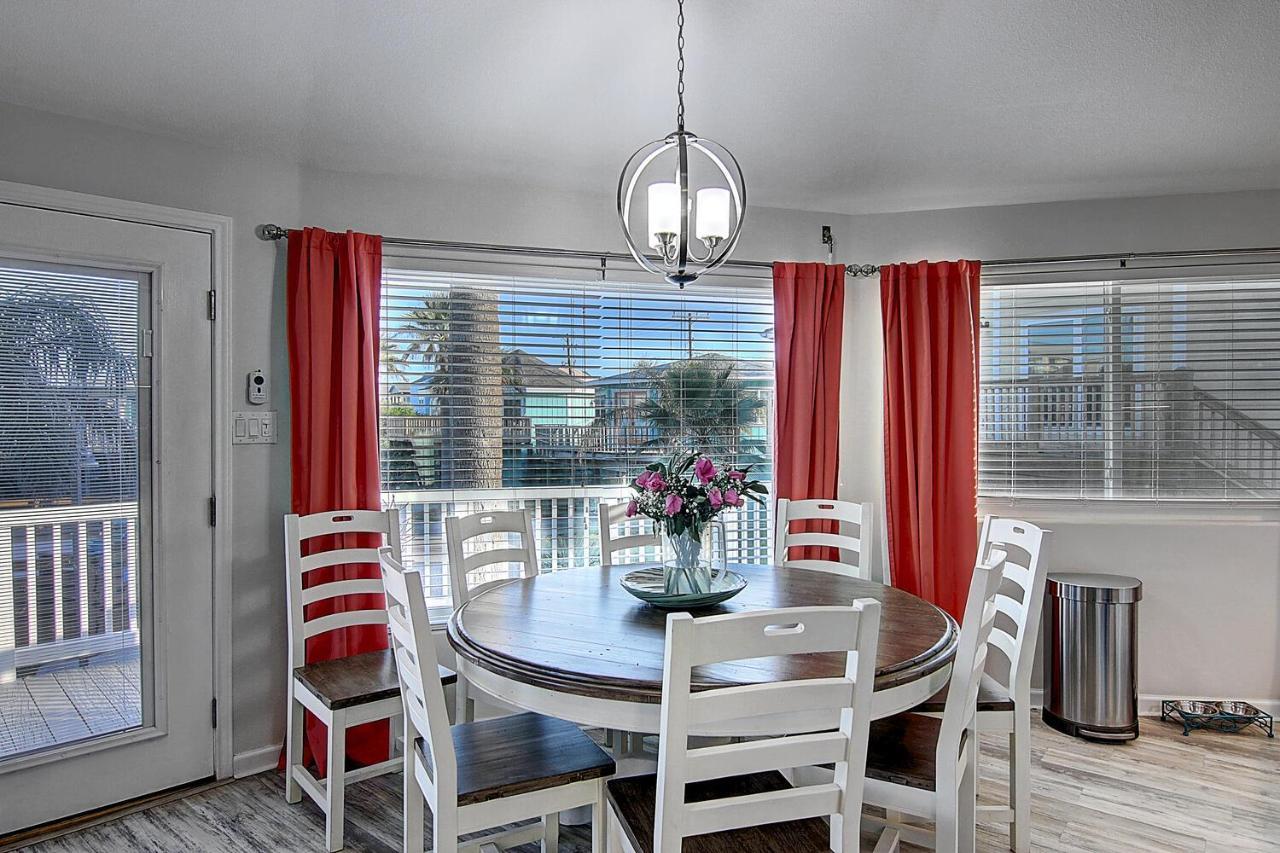 A Coastin Casa #3 Sunday Villas Port Aransas Exterior foto