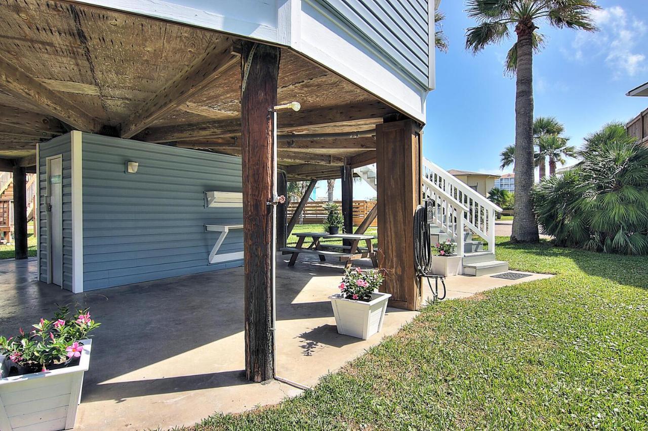 A Coastin Casa #3 Sunday Villas Port Aransas Exterior foto