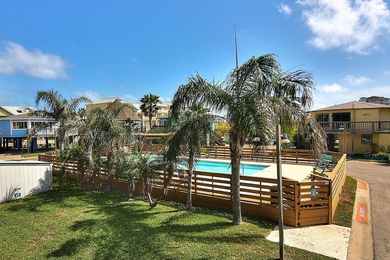 A Coastin Casa #3 Sunday Villas Port Aransas Exterior foto