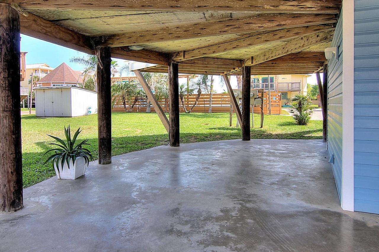 A Coastin Casa #3 Sunday Villas Port Aransas Exterior foto