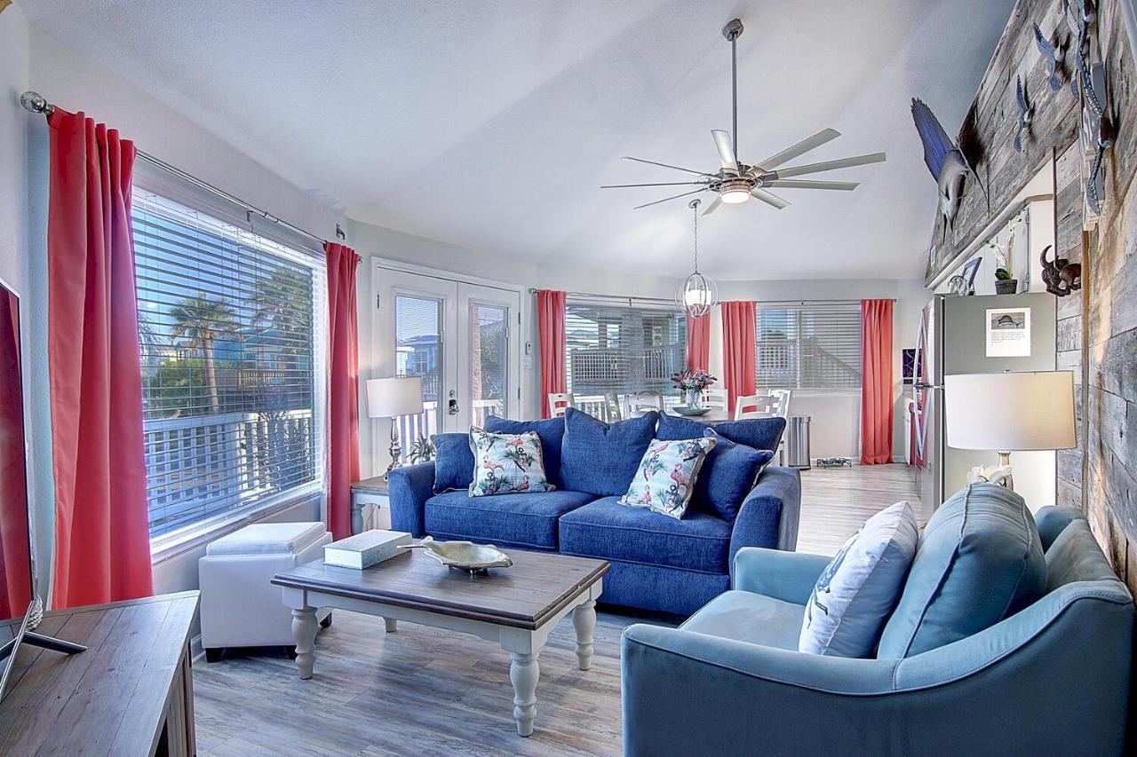 A Coastin Casa #3 Sunday Villas Port Aransas Exterior foto