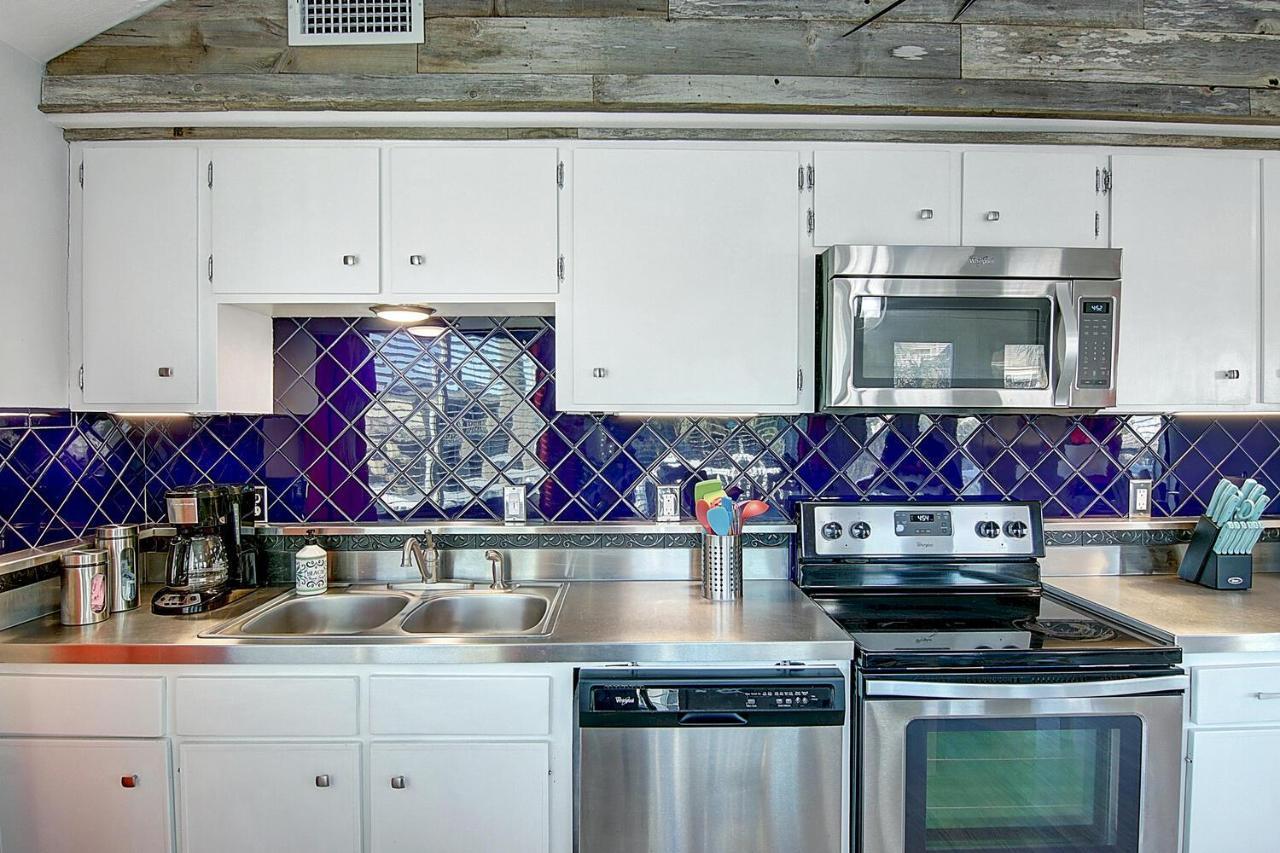 A Coastin Casa #3 Sunday Villas Port Aransas Exterior foto