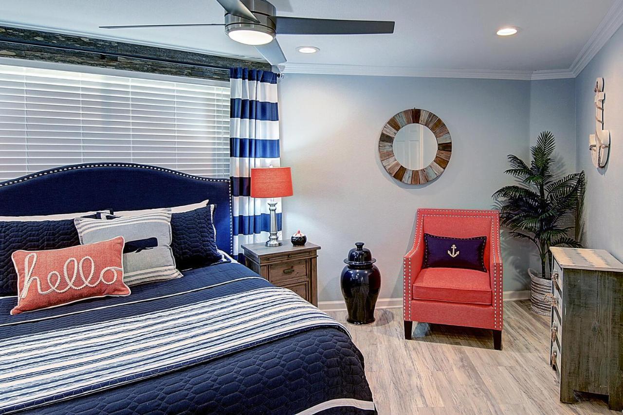 A Coastin Casa #3 Sunday Villas Port Aransas Exterior foto