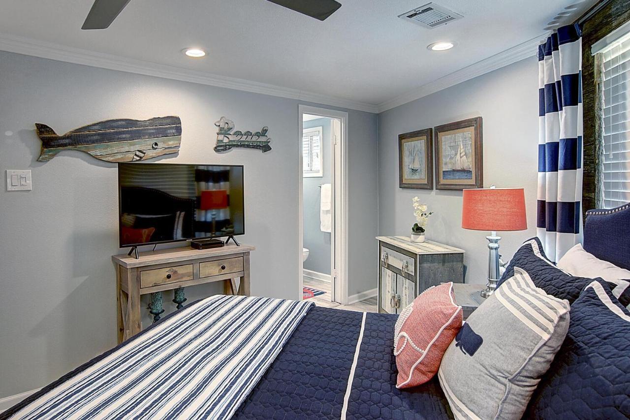 A Coastin Casa #3 Sunday Villas Port Aransas Exterior foto