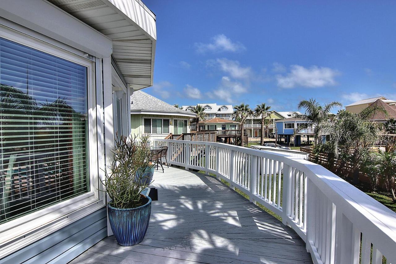 A Coastin Casa #3 Sunday Villas Port Aransas Exterior foto