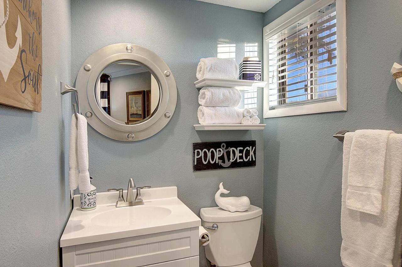 A Coastin Casa #3 Sunday Villas Port Aransas Exterior foto