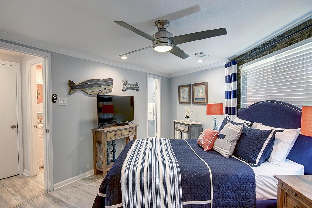 A Coastin Casa #3 Sunday Villas Port Aransas Exterior foto